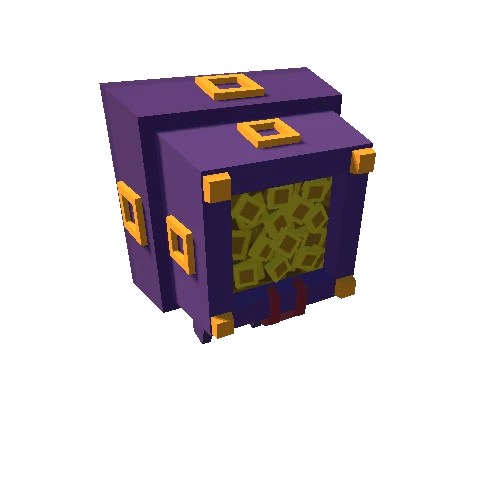 Gold Storage 01 Purple